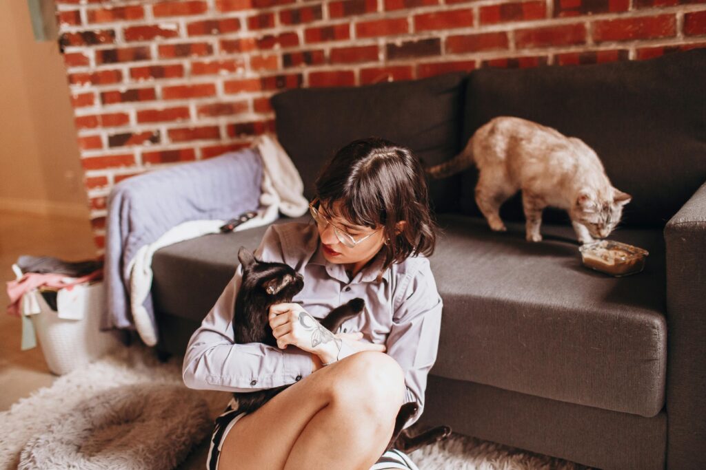 professional pet sitter in Lancaster NY