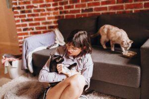 professional pet sitter in Lancaster NY